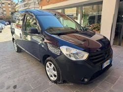 Blu Usata 2014 Dacia Dokker Monovolume | 7950 € (Cara)