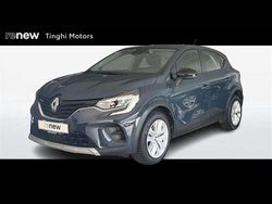 Blu scuro Usata 2022 Renault Captur Techno SUV | 15.900 € (Super prezzo)