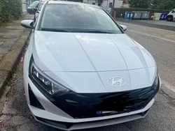 Bianco Usata 2024 Hyundai i20 Prime Due volumi | 15.950 € (Super prezzo)