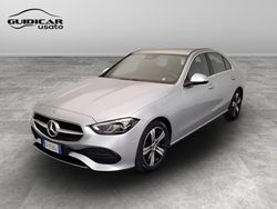 Argento Usata 2021 Mercedes C220 Tre volumi | 33.200 € (Ottimo prezzo)