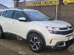 Bianco Usata 2019 Citroën C5 Aircross Business Class SUV | 14.700 € (Buon prezzo)