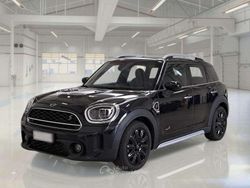 Nero Usata 2022 Mini Cooper Countryman Hype SUV | 32.900 € (Cara)