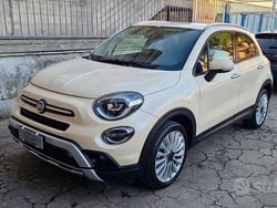 Bianco Usata 2020 Fiat 500X Cross SUV | 16.500 € (Buon prezzo)
