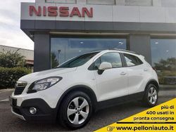 Bianco Usata 2016 Opel Mokka SUV | 12.750 € (Molto cara)