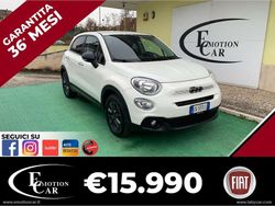 Bianco Usata 2022 Fiat 500X Sport SUV | 15.990 € (Buon prezzo)
