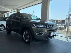 Verde Usata 2019 Jeep Compass Limited SUV | 16.890 € (Ottimo prezzo)
