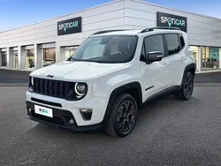 Nero Usata 2021 Jeep Renegade 80th Anniversary SUV | 17.250 € (Buon prezzo)