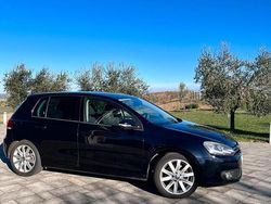 Nero Usata 2012 VW Golf VI Tre volumi | 6000 € (Buon prezzo)