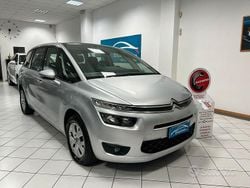 Grigio Usata 2016 Citroën Grand C4 Picasso Monovolume | 7500 € (Buon prezzo)