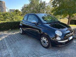 Nero Usata 2013 Fiat 500 | 6300 € (Buon prezzo)