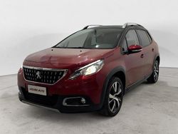 Arancione Usata 2016 Peugeot 2008 Allure SUV | 11.800 € (Buon prezzo)