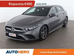 Grigio Usata 2021 Mercedes A220 Tre volumi | 32.199 € (Ottimo prezzo)