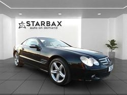 Nero Usata 2004 Mercedes SL350 Cabrio | 18.900 € (Super prezzo)