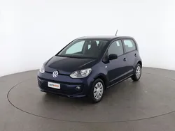 Blu Usata 2014 VW up! move up! Due volumi | 7899 € (Buon prezzo)
