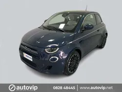Verde Usata 2020 Fiat 500e La Prima Due volumi | 15.900 € (Buon prezzo)