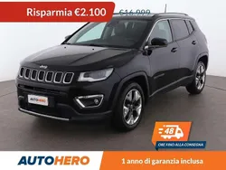 Nero Usata 2019 Jeep Compass Limited SUV | 14.499 € (Ottimo prezzo)