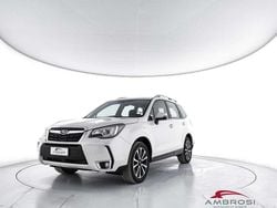 Bianco Usata 2017 Subaru Forester Sport SUV | 13.900 € (Buon prezzo)