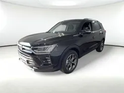 Nero Nuova 2025 Ssangyong Korando SUV | 21.900 €