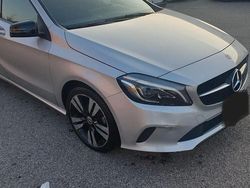 Grigio Usata 2018 Mercedes A180 | 17.000 €