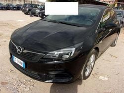 Nero Usata 2021 Opel Astra Business Elegance Tre volumi | 15.700 € (Buon prezzo)