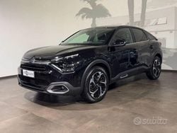 Nero Usata 2024 Citroën C4 PureTech Tre volumi | 19.800 € (Buon prezzo)