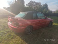 Rosso Usata 1994 Ford Escort Cabriolet Cabrio | 2500 €