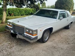 Bianco Usata 1981 Cadillac Fleetwood Brougham Coupé | 15.000 €