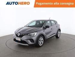 Grigio Usata 2021 Renault Captur Business SUV | 15.999 € (Buon prezzo)