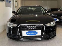 Nero Usata 2014 Audi A6 Advanced Plus Station wagon | 12.000 € (Buon prezzo)