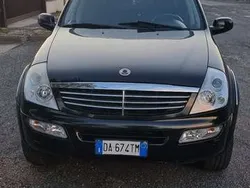Usata 2006 Ssangyong Rexton II SUV | 1800 €