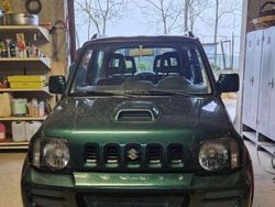 Verde Usata 2009 Suzuki Jimny SUV | 12.500 € (Buon prezzo)