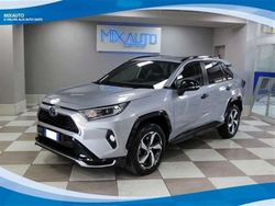 Argento Usata 2021 Toyota RAV4 Hybrid SUV | 35.900 € (Buon prezzo)