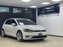 Bianco Usata 2020 VW Golf Executive Tre volumi | 14.900 € (Ottimo prezzo)