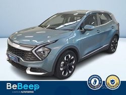 Verde metallizzato Usata 2022 Kia Sportage Style SUV | 27.400 € (Ottimo prezzo)
