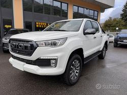 Bianco Nuova 2025 Foton Tunland G7 Pick-up | 25.500 € (Buon prezzo)