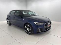 Blu navarra / tetto nero mytho Usata 2025 Audi A1 Sportback S-Line Due volumi | 25.900 € (Buon prezzo)