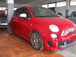 Rosso Usata 2011 Abarth 500 Esseesse Tre volumi | 8300 € (Ottimo prezzo)