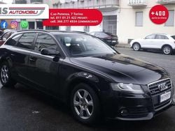 Nero Usata 2011 Audi A4 Advanced Station wagon | 5900 € (Buon prezzo)