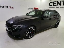Nero Usata 2025 BMW 320e M Sport Station wagon | 46.900 € (Buon prezzo)
