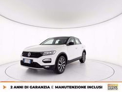 Nero Usata 2021 VW T-Roc Style SUV | 22.520 € (Buon prezzo)