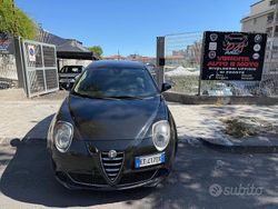 Nero Usata 2013 Alfa Romeo MiTo Distinctive Due volumi | 5900 € (Cara)