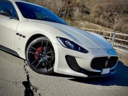 Bianco Usata 2008 Maserati Granturismo Coupé | 80.000 €