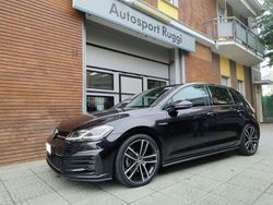 Nero Usata 2017 VW Golf VII GTD Tre volumi | 21.900 € (Molto cara)