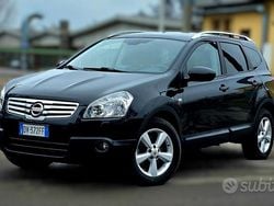Nero Usata 2009 Nissan Qashqai +2 SUV | 5999 € (Buon prezzo)