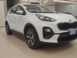 Bianco Usata 2021 Kia Sportage Urban SUV | 18.900 € (Buon prezzo)
