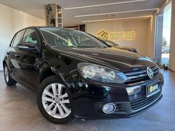 Nero Usata 2012 VW Golf VI Highline Due volumi | 6490 € (Buon prezzo)
