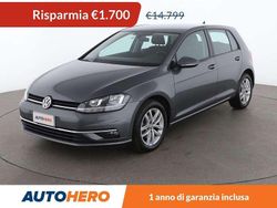 Grigio Usata 2018 VW Golf Business Tre volumi | 13.099 € (Buon prezzo)