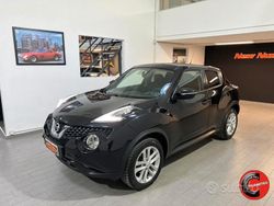 Nero Usata 2017 Nissan Juke Acenta SUV | 9999 € (Buon prezzo)