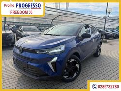 Blu Nuova 2025 Renault Captur Techno SUV | 21.490 € (Buon prezzo)