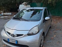 Grigio Usata 2007 Toyota Aygo Due volumi | 3899 €